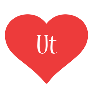 Ut love logo