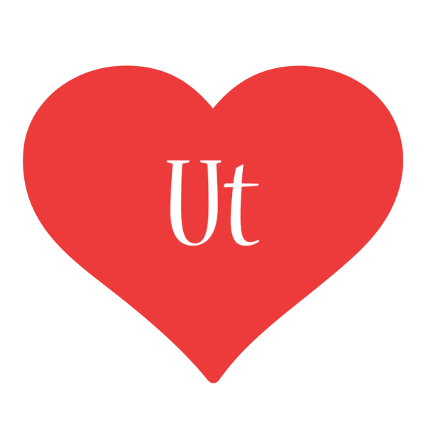 Ut love logo