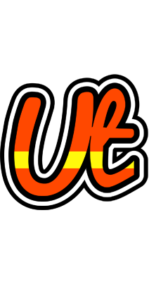 Ut madrid logo