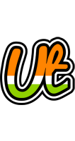 Ut mumbai logo