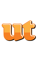 Ut orange logo