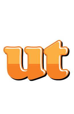 Ut orange logo