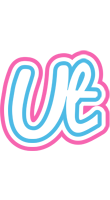 Ut outdoors logo