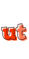 Ut paint logo