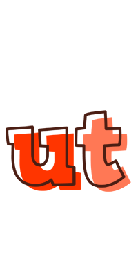 Ut paint logo