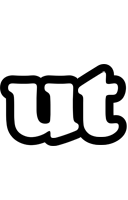 Ut panda logo