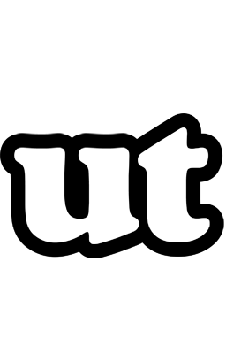 Ut panda logo