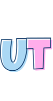 Ut pastel logo