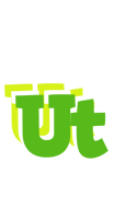 Ut picnic logo