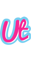 Ut popstar logo