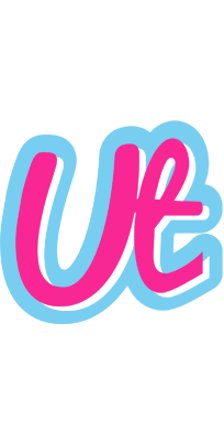 Ut popstar logo