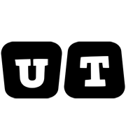 Ut racing logo