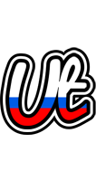 Ut russia logo