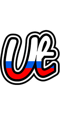 Ut russia logo