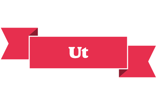 Ut sale logo