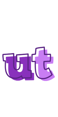 Ut sensual logo
