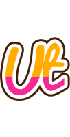 Ut smoothie logo