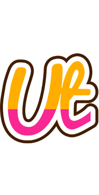 Ut smoothie logo