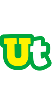 Ut soccer logo