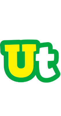 Ut soccer logo