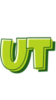 Ut summer logo