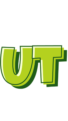 Ut summer logo