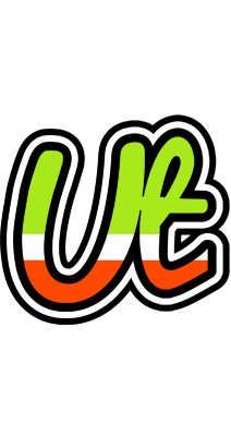 Ut superfun logo
