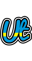 Ut sweden logo