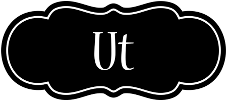 Ut welcome logo