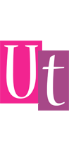 Ut whine logo