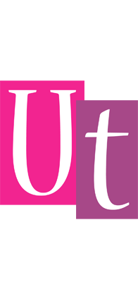 Ut whine logo