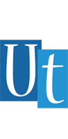 Ut winter logo