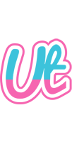 Ut woman logo