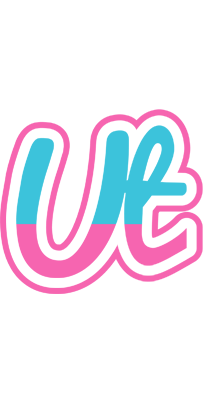 Ut woman logo