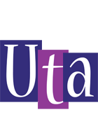 Uta autumn logo