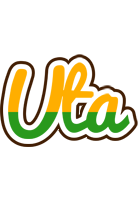 Uta banana logo