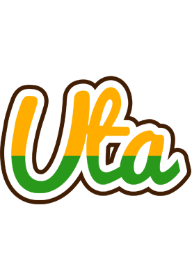 Uta banana logo