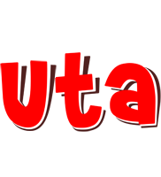 Uta basket logo