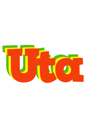 Uta bbq logo