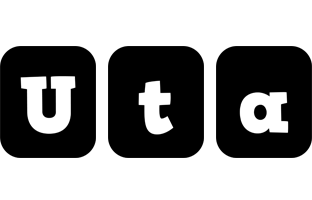Uta box logo