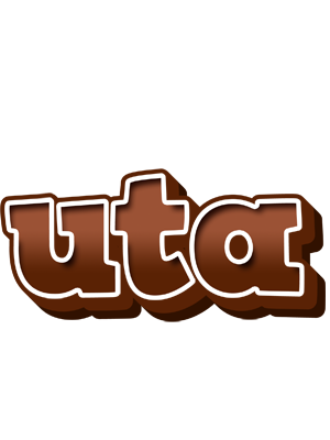 Uta brownie logo