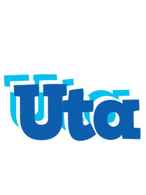 Uta business logo