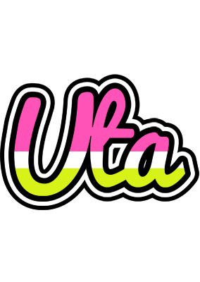 Uta candies logo