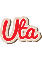 Uta chocolate logo