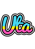 Uta circus logo