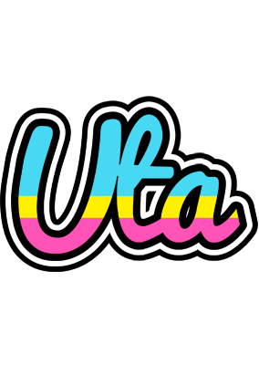 Uta circus logo