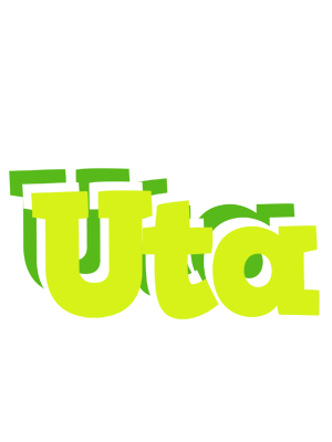 Uta citrus logo