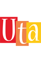 Uta colors logo