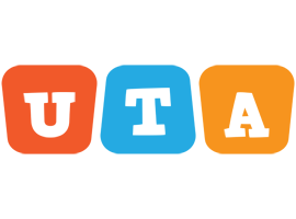 Uta comics logo