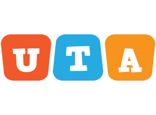 Uta comics logo